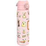 ION8: Butelka stalowa BIDON 600ml Dogs PIESKI