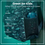 ION8: Butelka BIDON 350ml Rescue Vehicles POJAZDY RATUNKOWE - obrazek 4