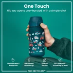 ION8: Butelka BIDON 350ml Rescue Vehicles POJAZDY RATUNKOWE - obrazek 3