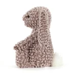 Jellycat: Króliczek LUX Pine 31 cm - obrazek 4