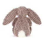 Jellycat: Króliczek LUX Pine 31 cm - obrazek 3