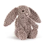 Jellycat: Króliczek LUX Pine 31 cm