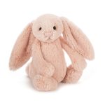 Jellycat: króliczek Pudrowy Róż 18cm