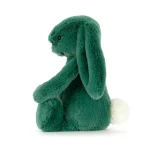 Jellycat: Króliczek ZIELONY 18 cm TEAL - obrazek 4