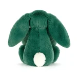 Jellycat: Króliczek ZIELONY 18 cm TEAL - obrazek 2