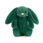 Jellycat: Króliczek ZIELONY 18 cm TEAL - obrazek 3