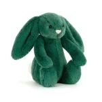 Jellycat: Króliczek ZIELONY 18 cm TEAL