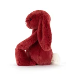Jellycat: Króliczek PORZECZKOWY 18 cm - obrazek 4