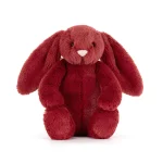 Jellycat: Króliczek PORZECZKOWY 18 cm - obrazek 3
