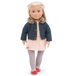 Our Generation: Zestaw ubranek dla lalek – JUST FUR YOU - obrazek 2