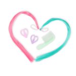 Our Generation: lalka TANIA 46cm – z regulowanymi włosami i kolorowymi pasemkami - obrazek 7