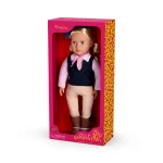 Our Generation: lalka PRESLEY 46cm – dżokejka - obrazek 5
