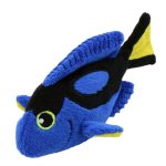 Puppet Company: Pacynka na palec rybka BLUE TANG