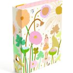 Djeco: Segregator z zestawem papierniczym TINOU