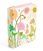 Djeco: Segregator z zestawem papierniczym TINOU