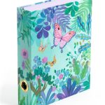 Djeco: Segregator z zestawem papierniczym MARIE