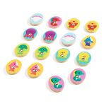 DJECO: Zestaw 4 gier - LUDO SEA - LOTTO - MEMO - WĘDKOWANIE 2+ - obrazek 4