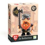 Djeco: ARTY TOYS Figurka WIKING Ze Barbarious 4+