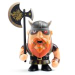 Djeco: ARTY TOYS Figurka WIKING Ze Barbarious 4+ - obrazek 2
