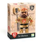 Djeco: ARTY TOYS Figurka RYCERZ Ze Glorious 4+
