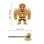 Djeco: ARTY TOYS Figurka RYCERZ Ze Glorious 4+ - obrazek 3