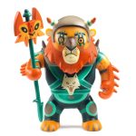 Djeco: ARTY TOYS Figurka WOJOWNIK Ze Furious 4+ - obrazek 2