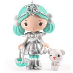 Djeco: TINYLY Figurki NEIGE & NOURS