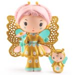 Djeco: TINYLY Figurki HORTENSE & FLY