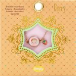 Djeco: TINYLY Bransoletka BERRY