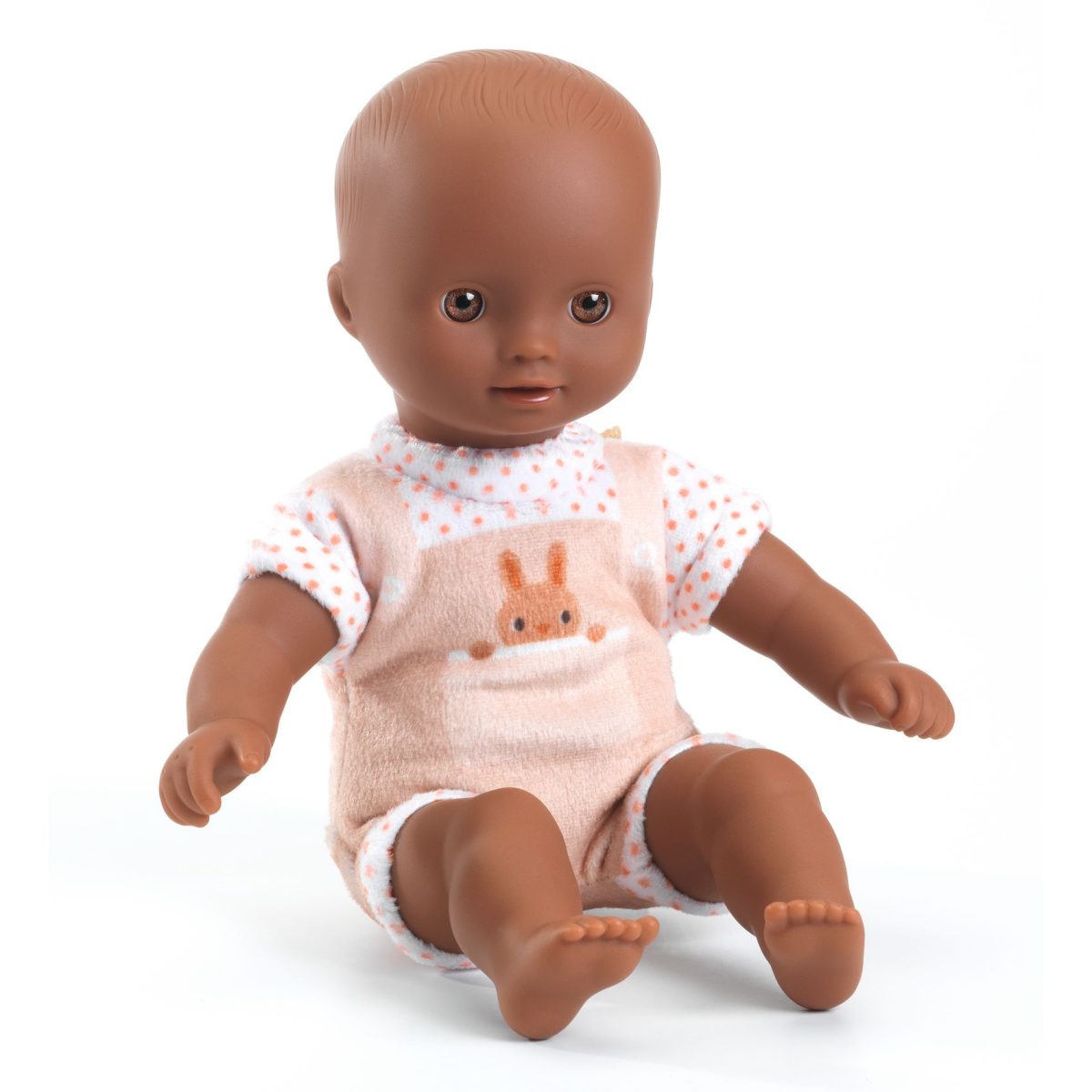 Djeco: Lalka MINI Charly / KOLEKCJA POMEA - obrazek 1