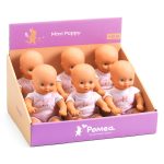 Djeco: Lalka MINI POPPY / KOLEKCJA POMEA - obrazek 2