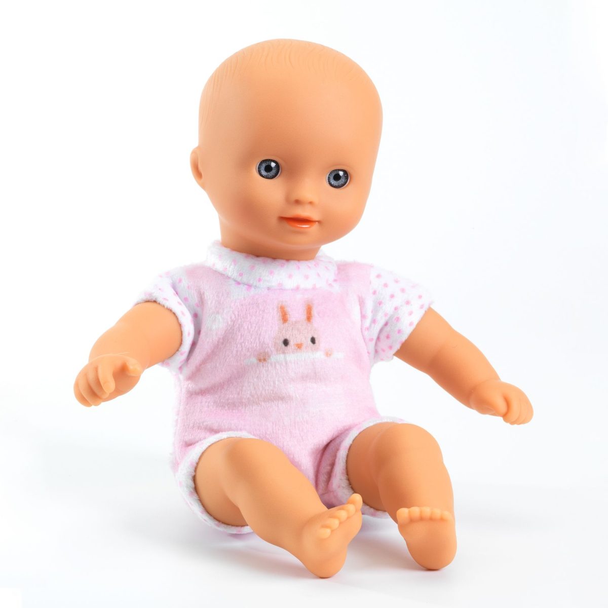 Djeco: Lalka MINI POPPY / KOLEKCJA POMEA - obrazek 1