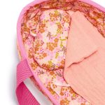 Djeco: Lalka MINI BARBARA w materiałowym koszu / KOLEKCJA POMEA - obrazek 5