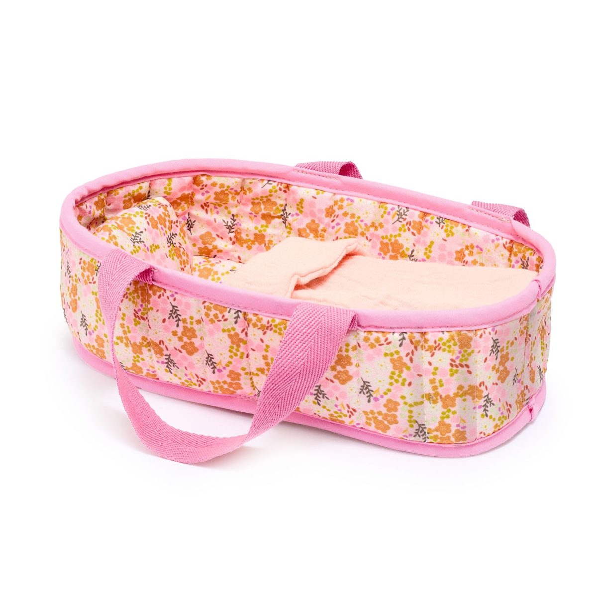 STEPHANE BRIOLANT PHOTOGRAPHE © Djeco: Lalka MINI BARBARA w materiałowym koszu / KOLEKCJA POMEA - obrazek 4