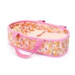 Djeco: Lalka MINI BARBARA w materiałowym koszu / KOLEKCJA POMEA - obrazek 4