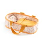 Djeco: Lalka MINI SASHA w materiałowym koszu / KOLEKCJA POMEA - obrazek 3