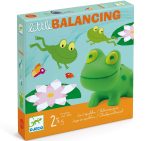 Djeco: Gra zręcznościowa dla najmłodszych BALANSUJĄCE ŻABKI 2+