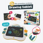 Buki: Mój pierwszy tablet LCD do rysowania 18M+ - obrazek 4