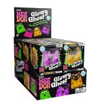 Schylling: gniotek sensoryczny ŚWIECĄCY DUSZEK / Glowy Ghost Needoh