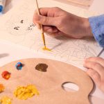 Djeco: AGA Atelier 22 zestaw ART mieszanie kolorów 15+ - obrazek 3