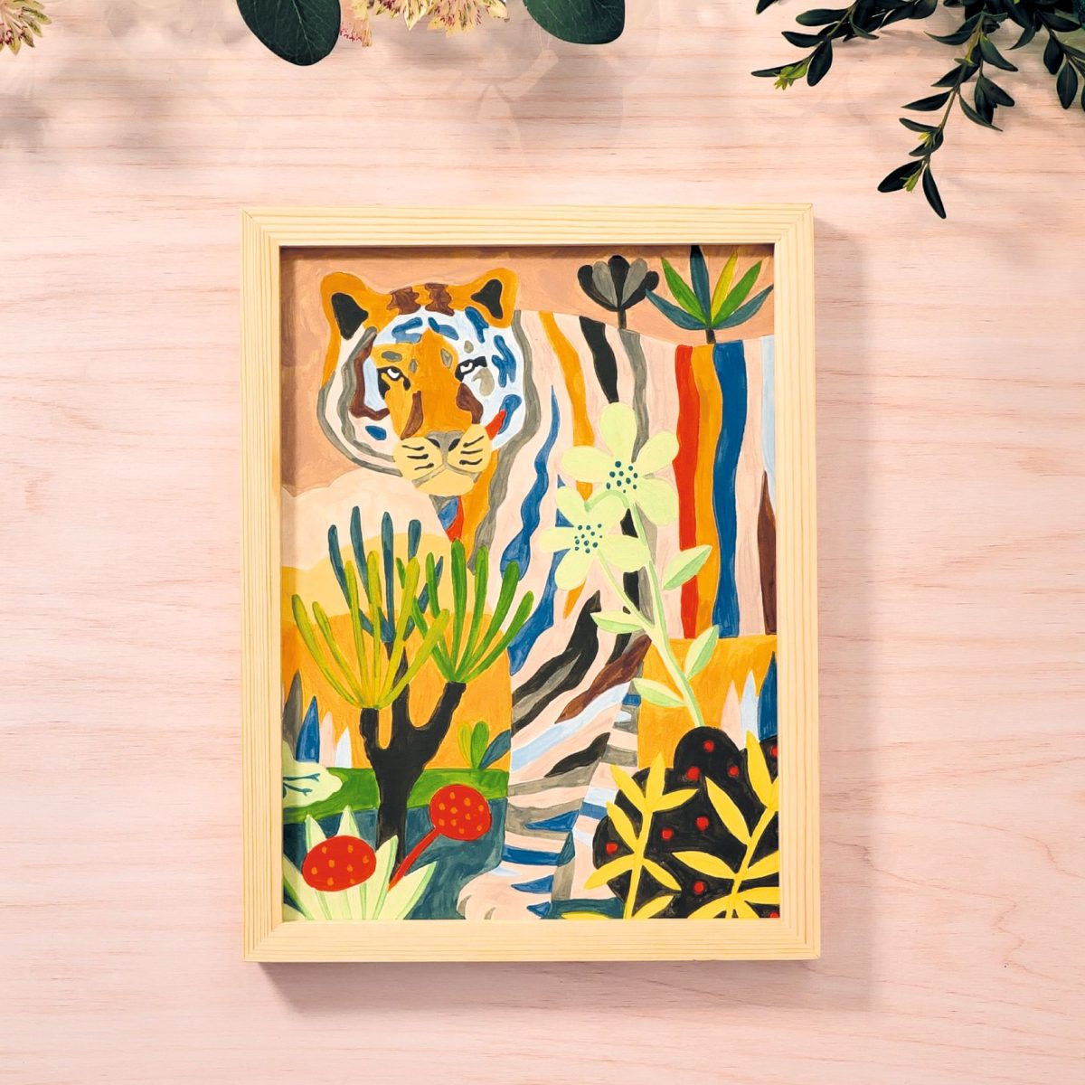 Djeco: AGA Atelier 22 zestaw ART mieszanie kolorów 15+ - obrazek 6