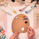 Djeco: AGA Atelier 23 zestaw ART mieszanie kolorów 15+ - obrazek 4