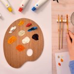 Djeco: AGA Atelier 23 zestaw ART mieszanie kolorów 15+ - obrazek 3