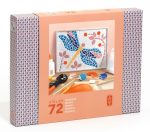 Djeco: AGA Atelier 72 zestaw ART mozaika 15+
