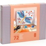 Djeco: AGA Atelier 72 zestaw ART mozaika 15+