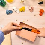 Djeco: AGA Atelier 72 zestaw ART mozaika 15+ - obrazek 4