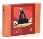 Djeco: AGA Atelier 84 zestaw ART modelowanie 15+