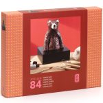 Djeco: AGA Atelier 84 zestaw ART modelowanie 15+