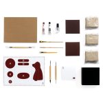 Djeco: AGA Atelier 84 zestaw ART modelowanie 15+ - obrazek 6