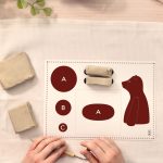 Djeco: AGA Atelier 84 zestaw ART modelowanie 15+ - obrazek 5